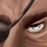 Between the Eyes
